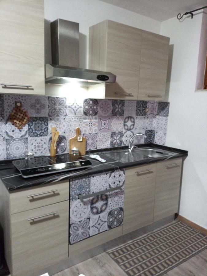 Casa Nikita Appartement Alghero Buitenkant foto